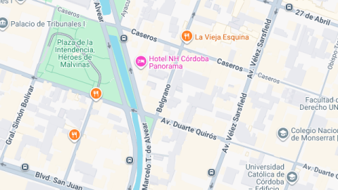 location map image