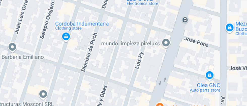 Parroquial Letty Stucchi Baudon