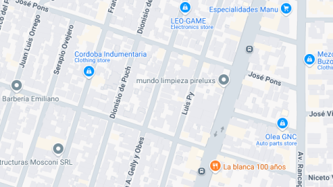 location map image