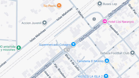 location map image