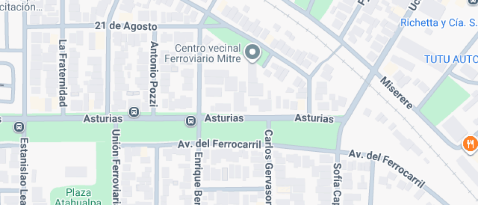 Secundario Arturo Capdevila