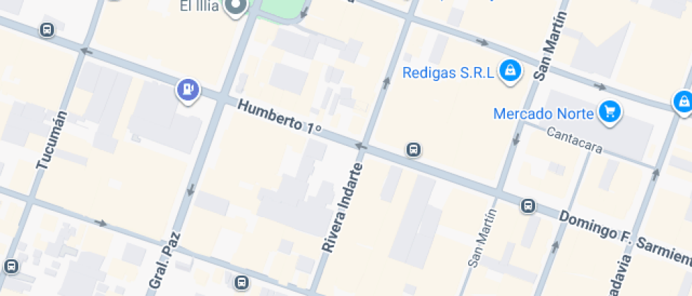 Secundario nocturno José María Paz