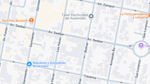 location map image