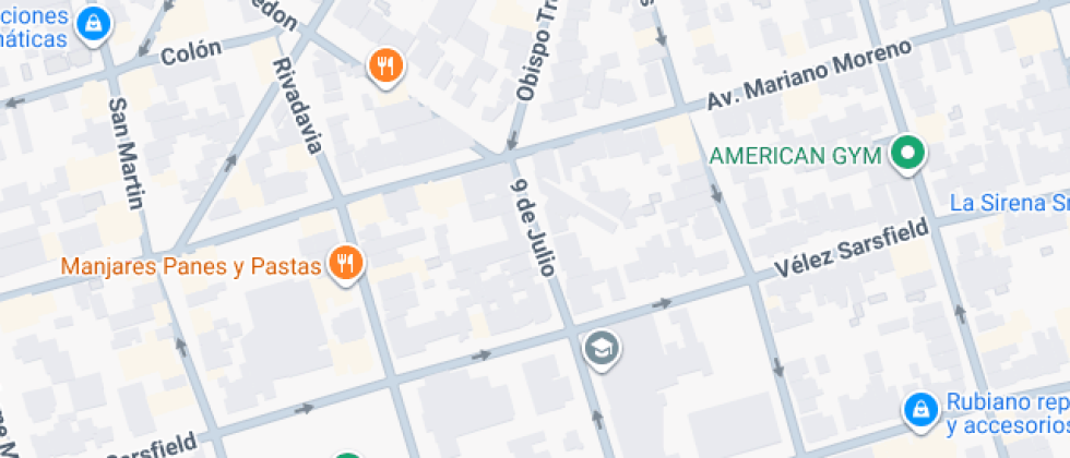 location map image