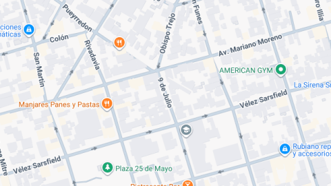 location map image