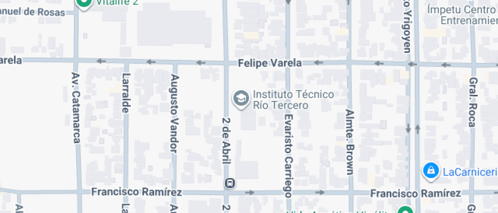 location map image