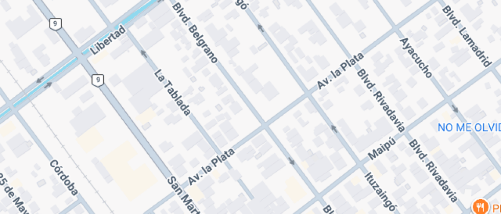 location map image