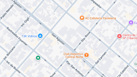 location map image