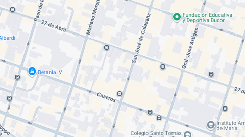 location map image