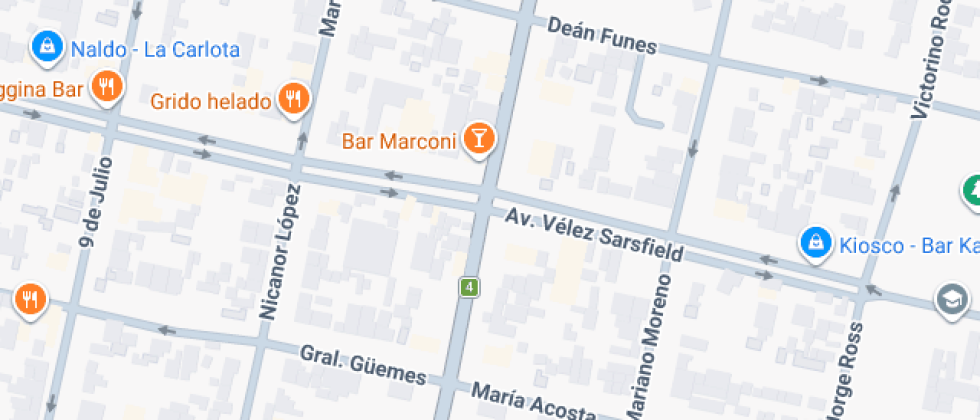 location map image