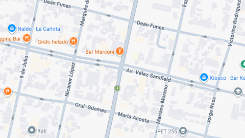 location map image