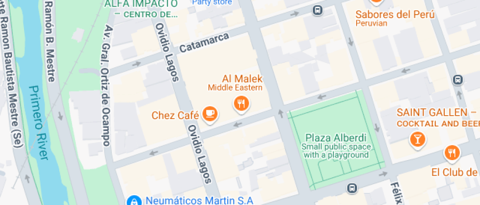 Instituto Escuela Sup. De Enfermeria Cruz Del Sacrificio