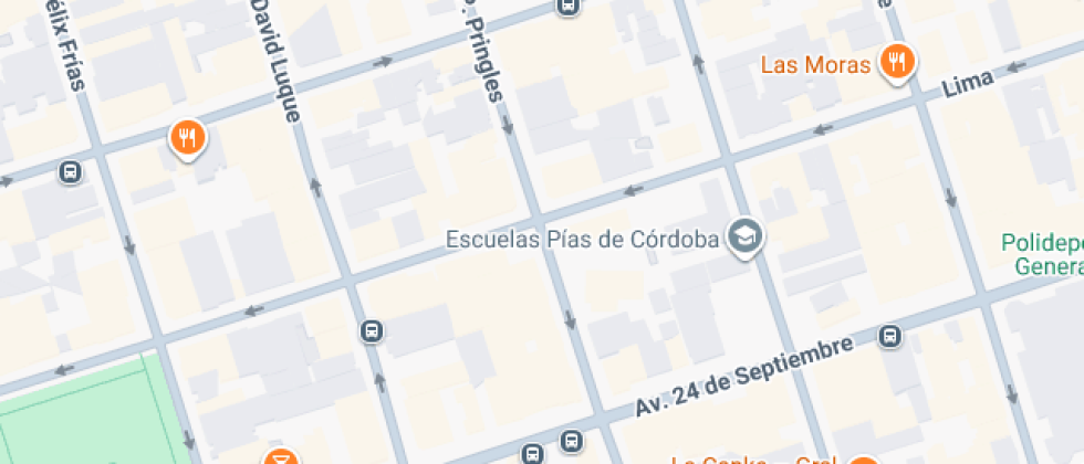 Instituto Instituto Escuelas Pias