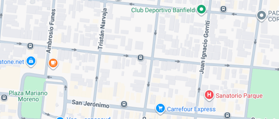 location map image