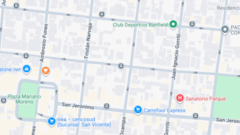 location map image