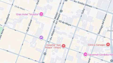 location map image