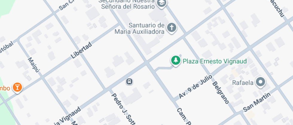 location map image