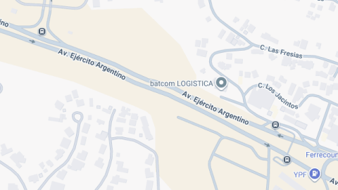 location map image