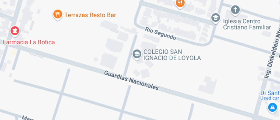 Instituto San Ignacio De Loyola