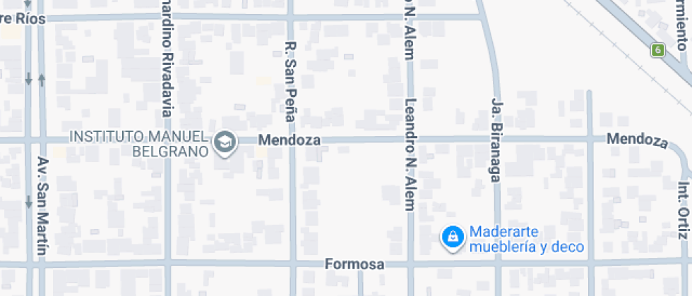 location map image