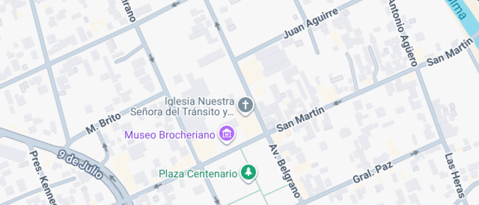 Instituto Instituto Tecnico Cristo Obrero