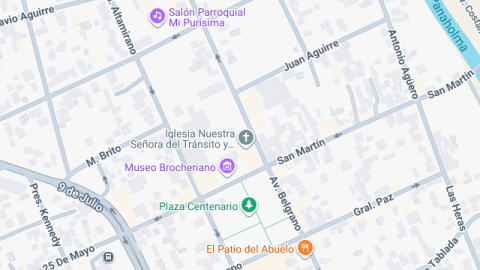 location map image