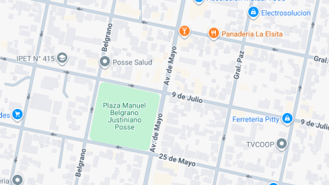 location map image