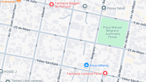 location map image