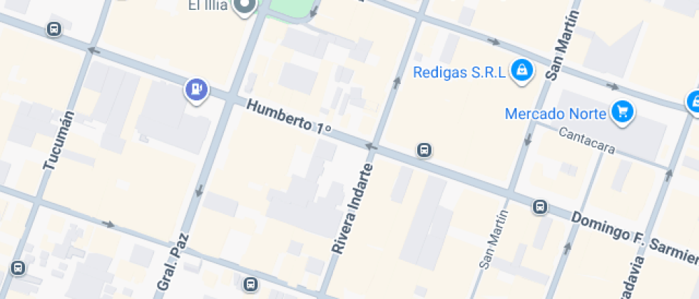 Secundario nocturno José María Paz