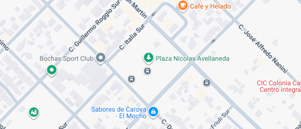 location map image