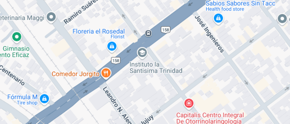 La Santisima Trinidad