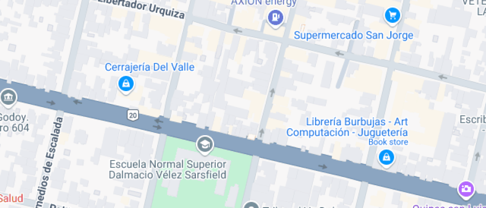 Superior Pbro. Juan Vicente Brizuela