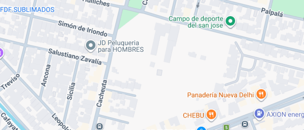 location map image
