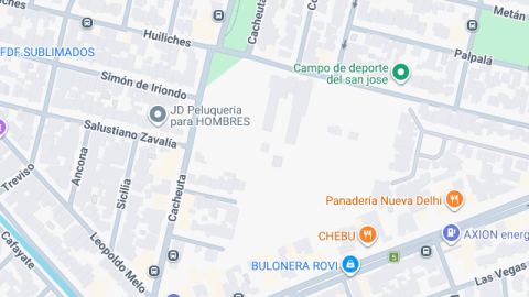 location map image