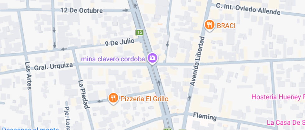 location map image