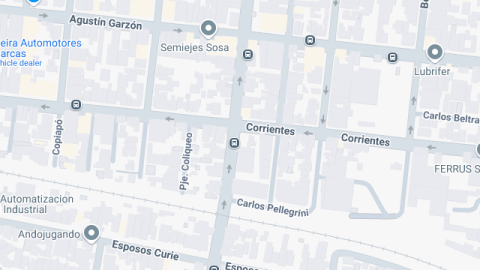 location map image