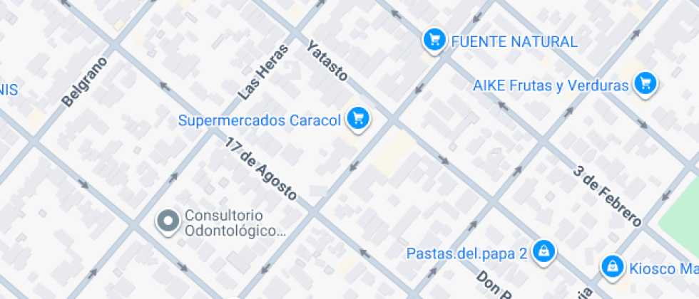 location map image