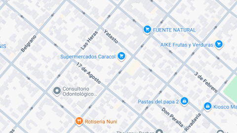 location map image