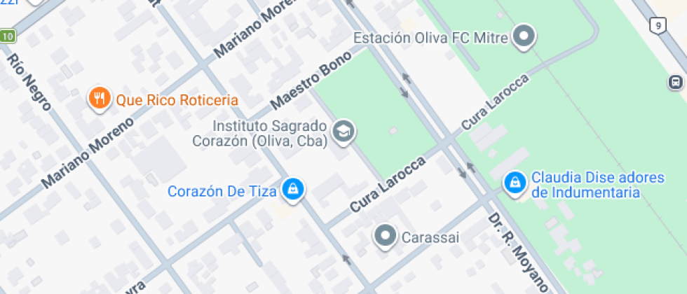 location map image