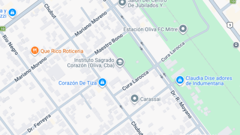 location map image