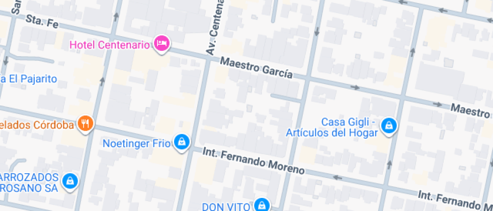 location map image