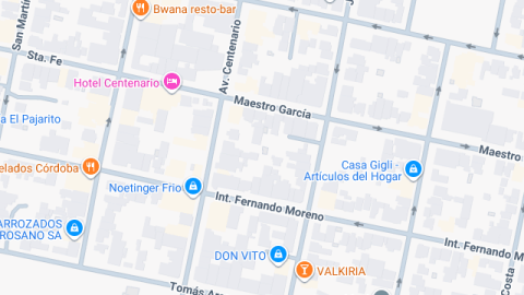 location map image