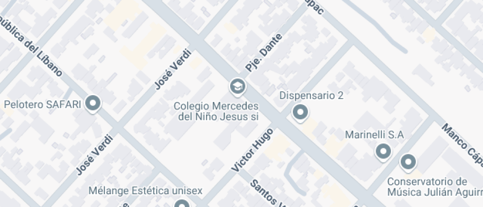 Mercedes Del Niño Jesus