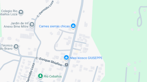 location map image