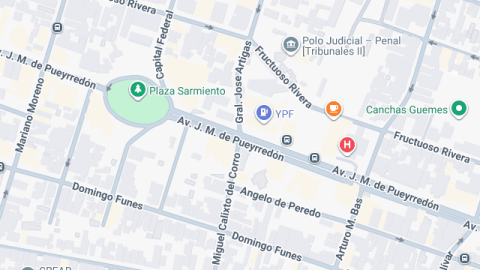 location map image