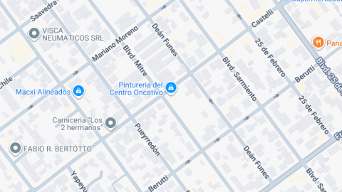 location map image