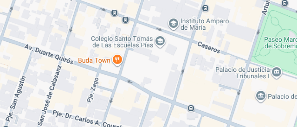 location map image