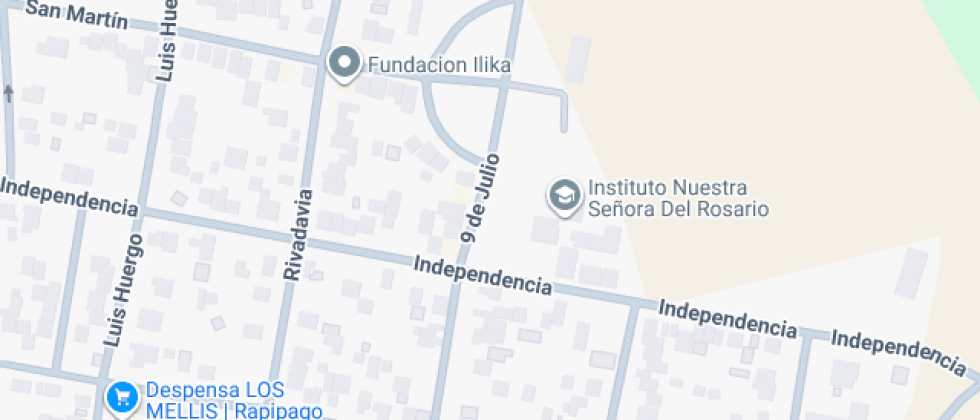 location map image
