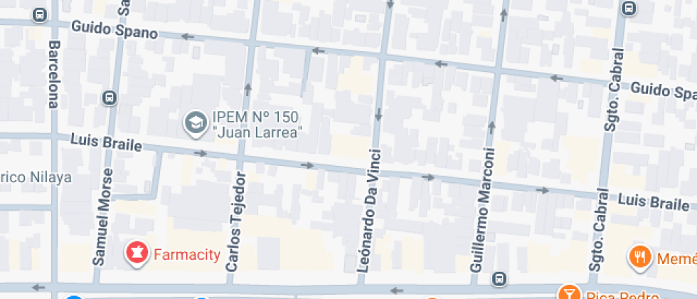 Colegio Escuela Integral M. Belgrano