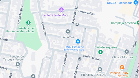 location map image